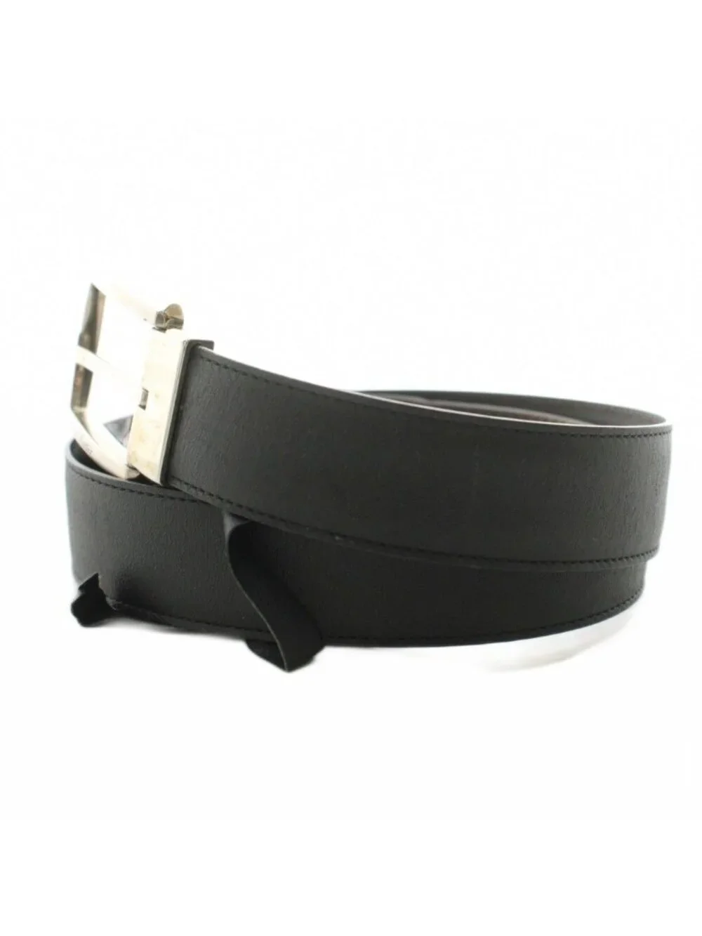 Cartier Belt Leather Black